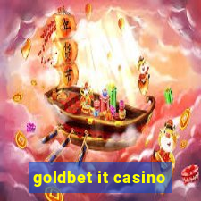 goldbet it casino